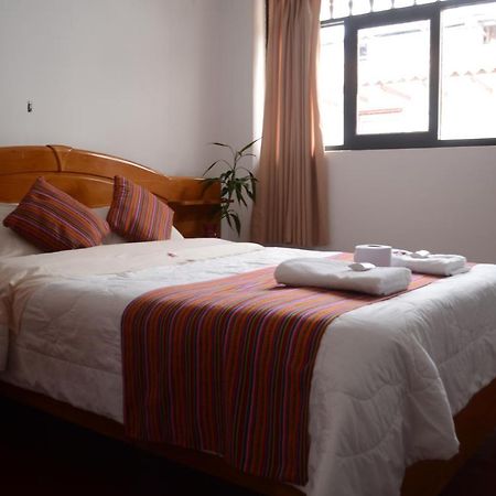Hotel Kuelap 查查波亚斯 外观 照片