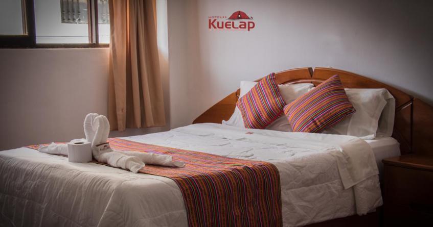 Hotel Kuelap 查查波亚斯 外观 照片