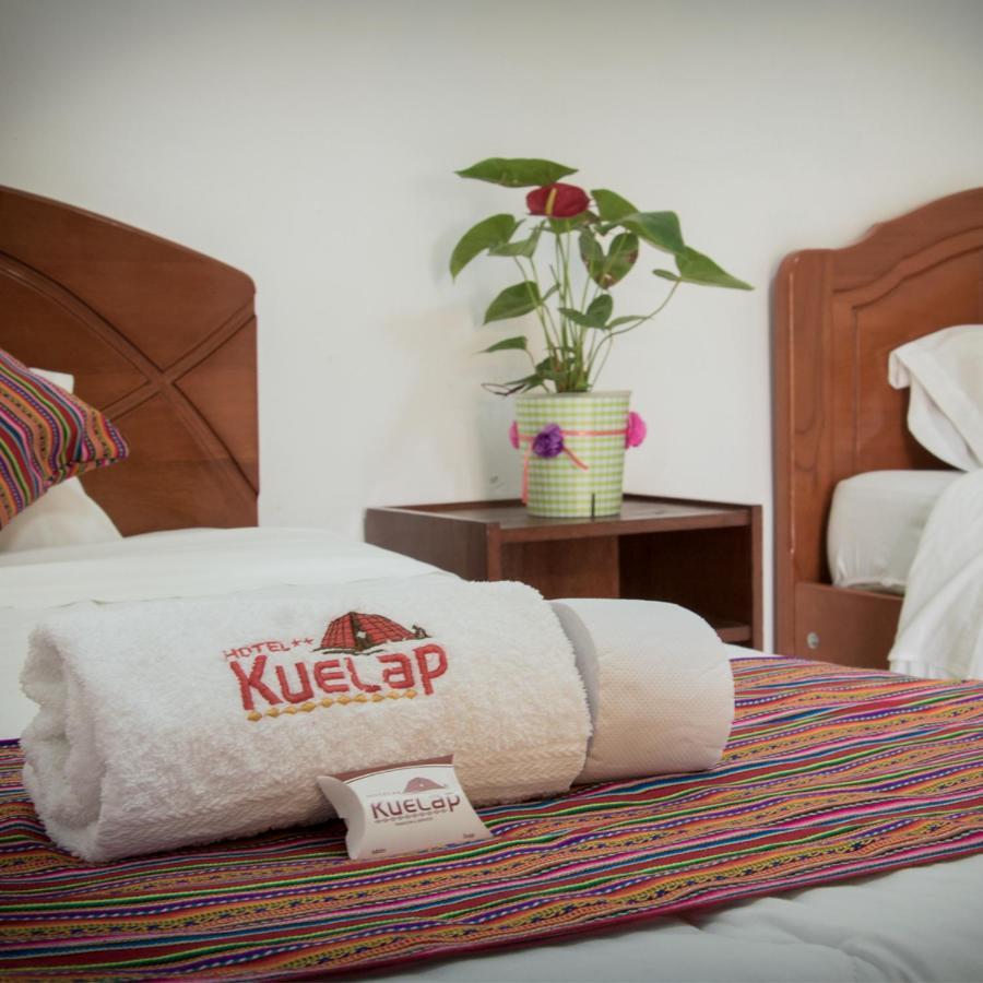 Hotel Kuelap 查查波亚斯 外观 照片