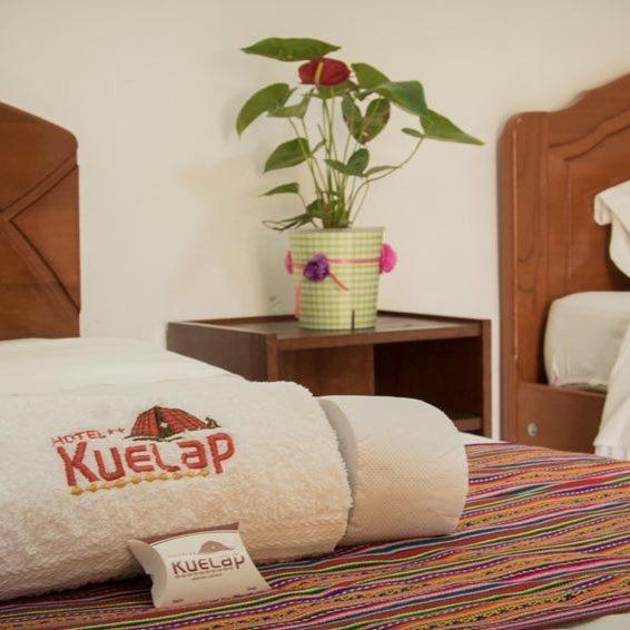 Hotel Kuelap 查查波亚斯 外观 照片