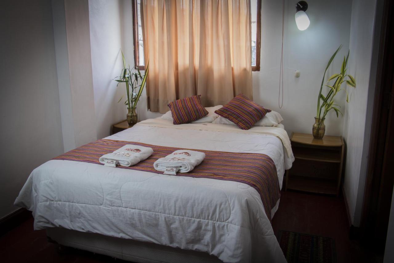 Hotel Kuelap 查查波亚斯 外观 照片