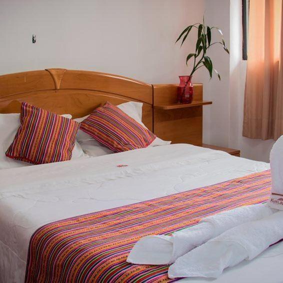 Hotel Kuelap 查查波亚斯 外观 照片