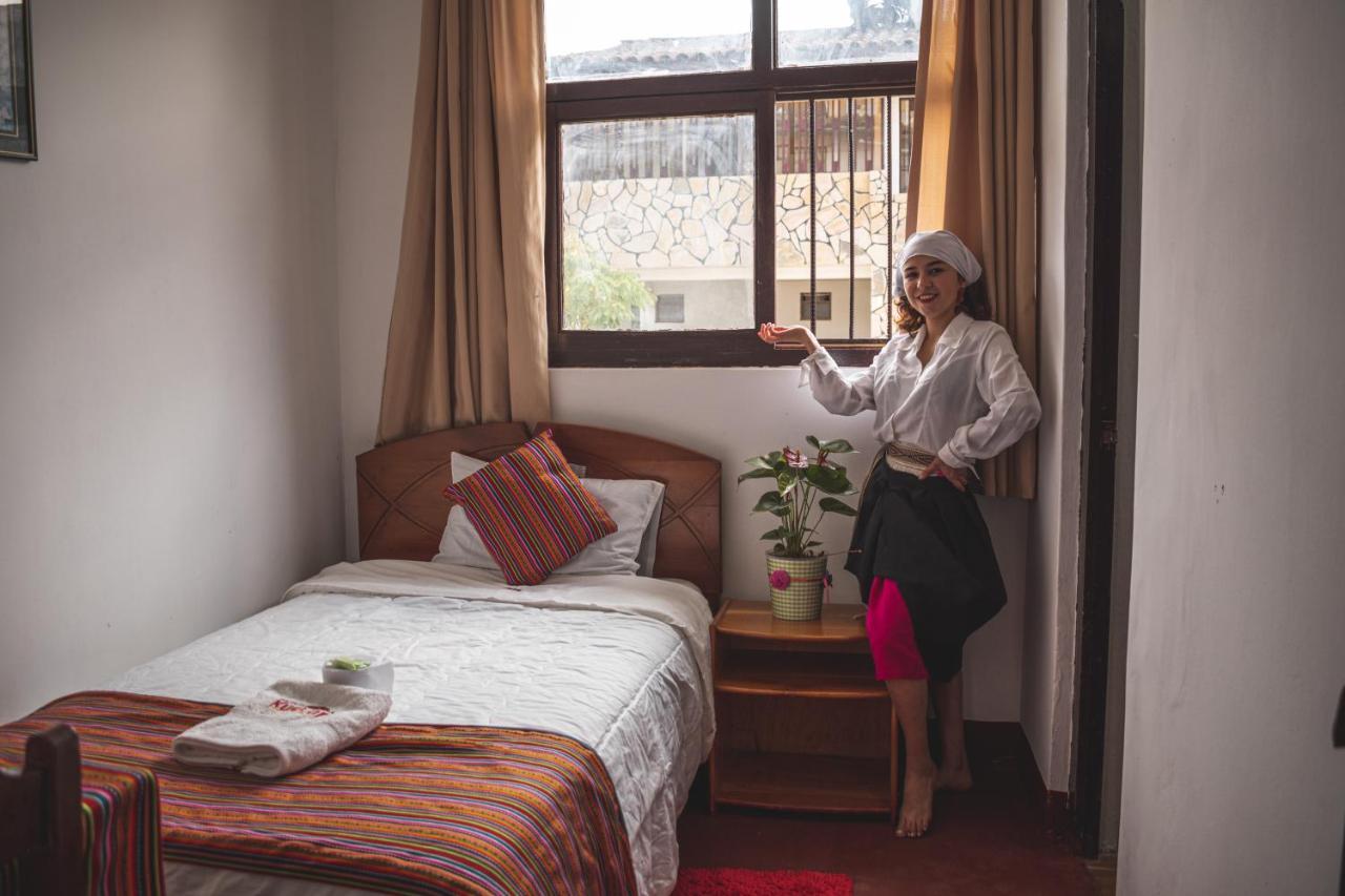 Hotel Kuelap 查查波亚斯 外观 照片