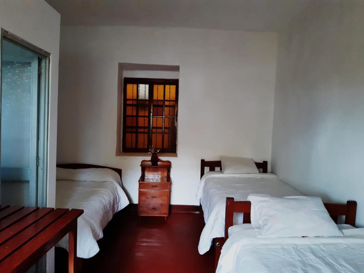 Hotel Kuelap 查查波亚斯 外观 照片