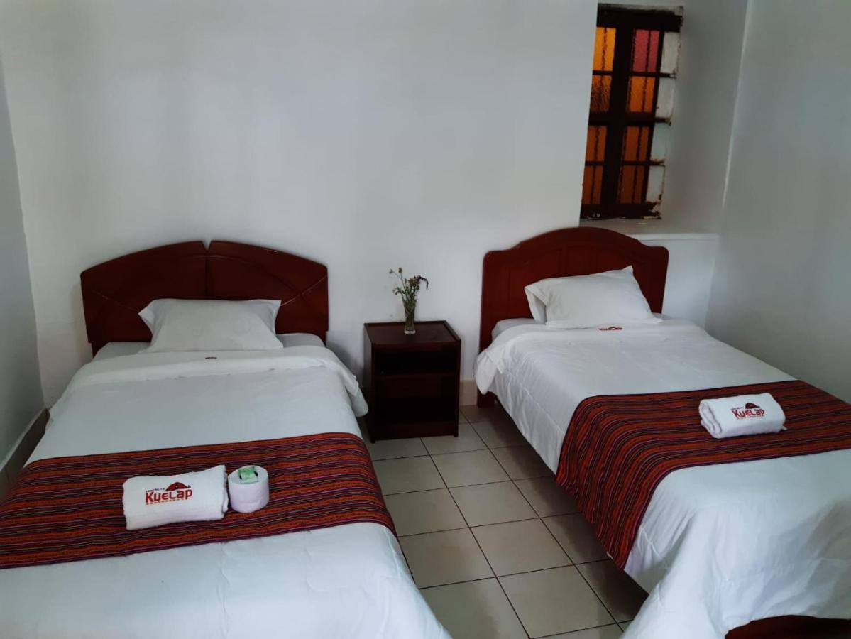 Hotel Kuelap 查查波亚斯 外观 照片