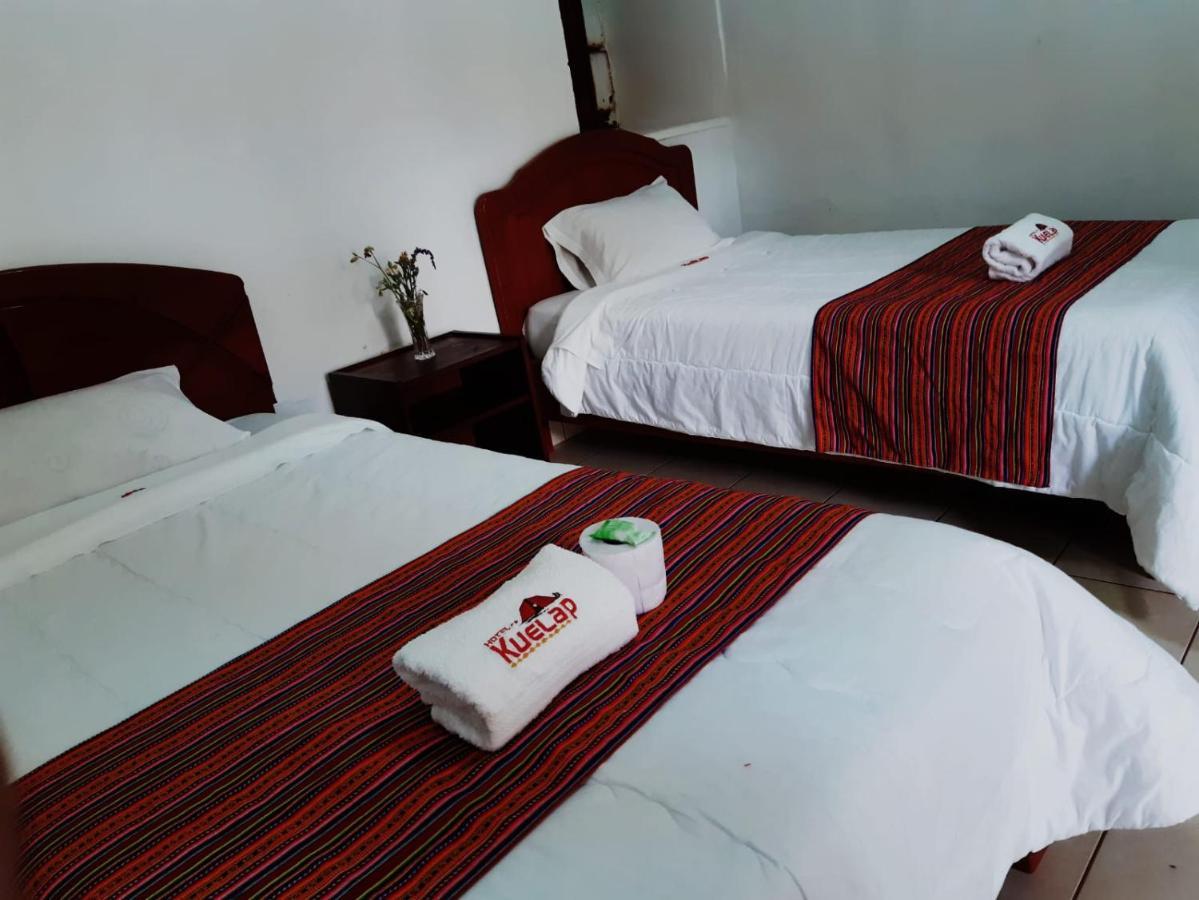 Hotel Kuelap 查查波亚斯 外观 照片
