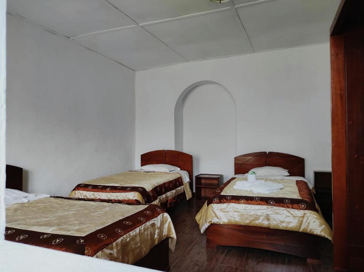 Hotel Kuelap 查查波亚斯 外观 照片