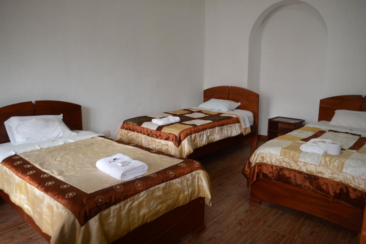 Hotel Kuelap 查查波亚斯 外观 照片