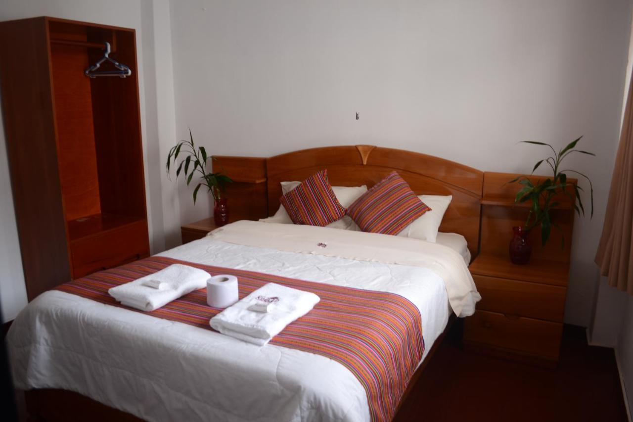 Hotel Kuelap 查查波亚斯 外观 照片