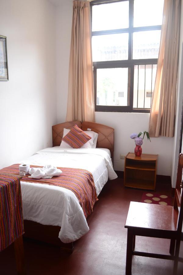 Hotel Kuelap 查查波亚斯 外观 照片
