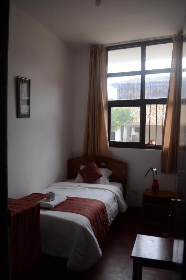 Hotel Kuelap 查查波亚斯 外观 照片