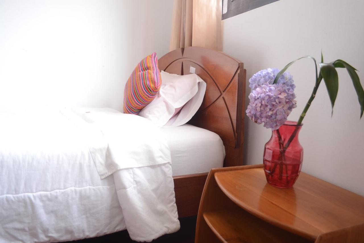 Hotel Kuelap 查查波亚斯 外观 照片