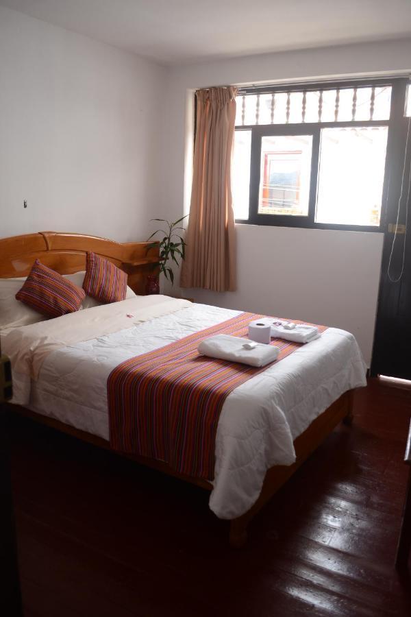 Hotel Kuelap 查查波亚斯 外观 照片