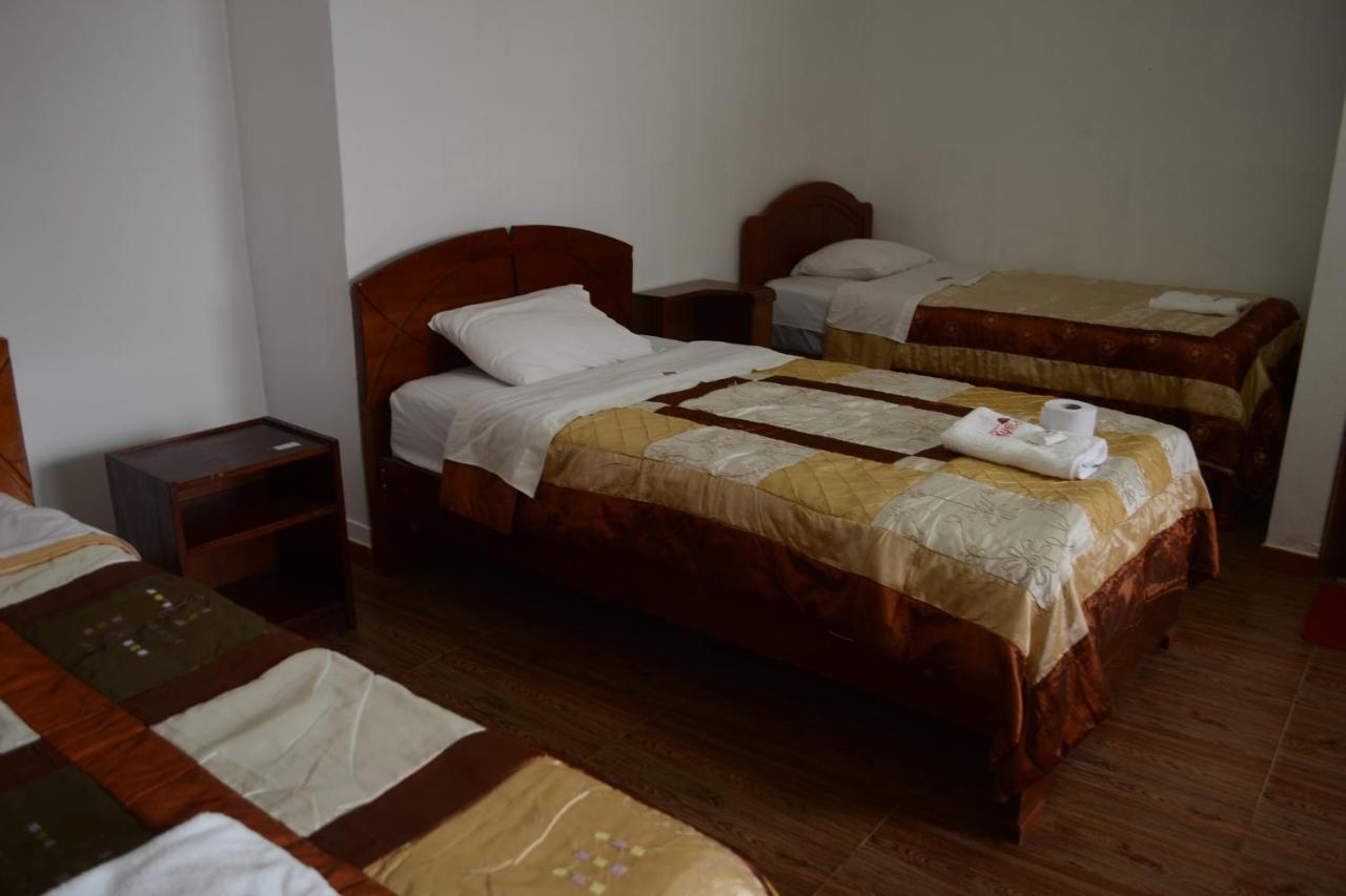 Hotel Kuelap 查查波亚斯 外观 照片